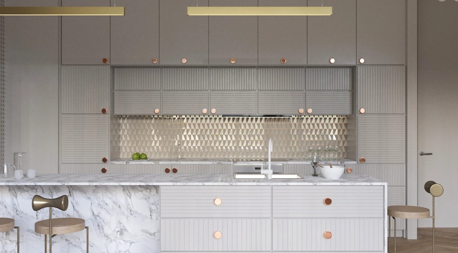 УНИКАЛЬНЫЕ АПАРТАМЕНТА В NEWA TOWER