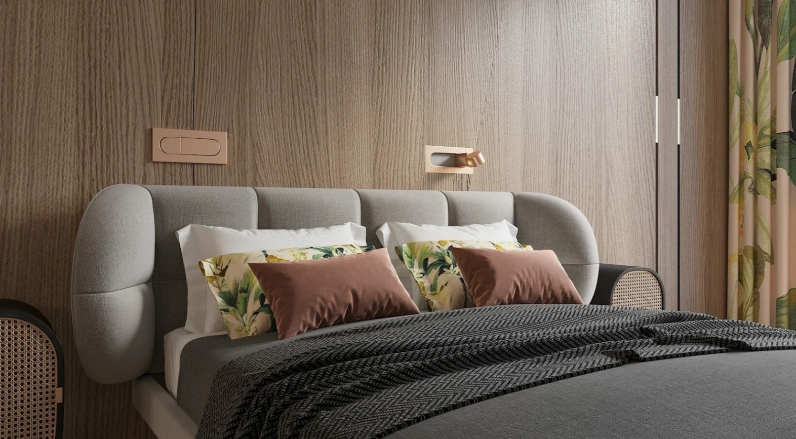 УНИКАЛЬНЫЕ АПАРТАМЕНТА В NEWA TOWER