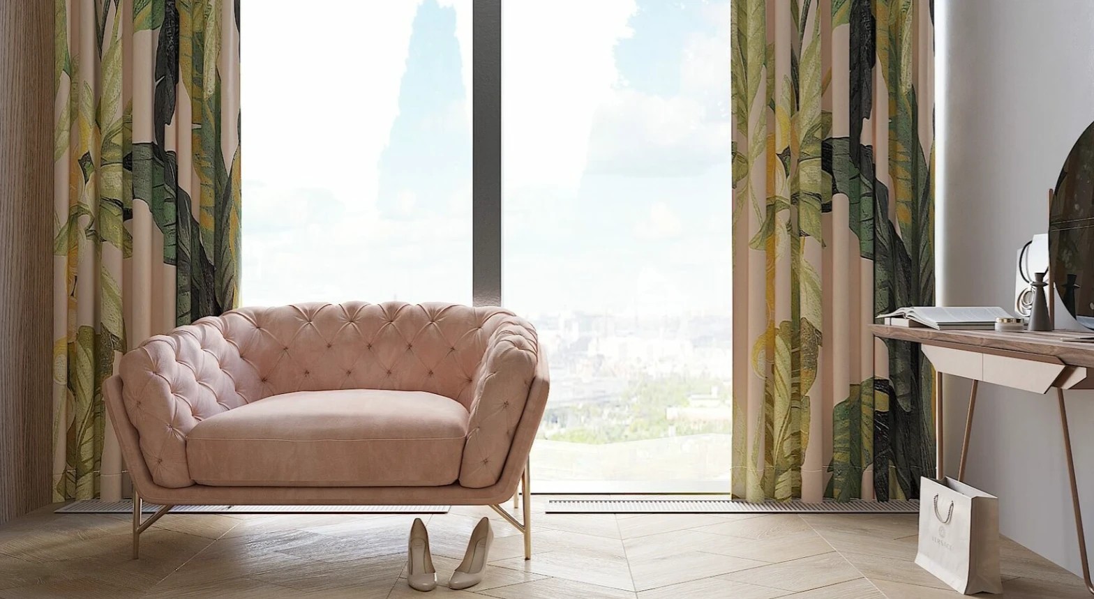 УНИКАЛЬНЫЕ АПАРТАМЕНТА В NEWA TOWER