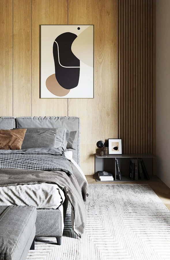 ЛАКОНИЧНАЯ КВАРТИРА В ЖК САДОВЫЕ КВАРТАЛЫ