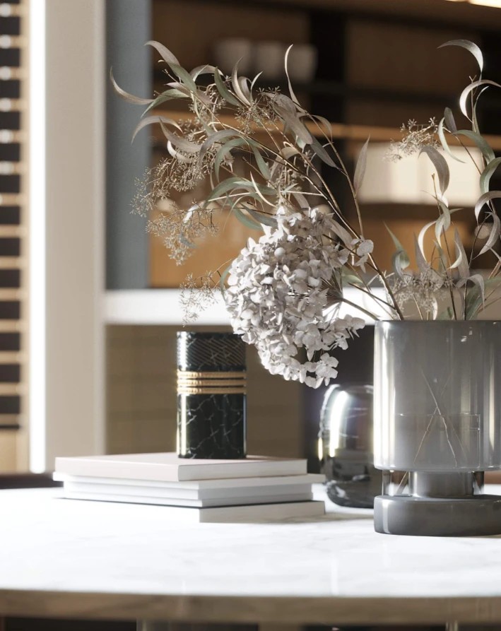 ЛАКОНИЧНАЯ КВАРТИРА В ЖК САДОВЫЕ КВАРТАЛЫ