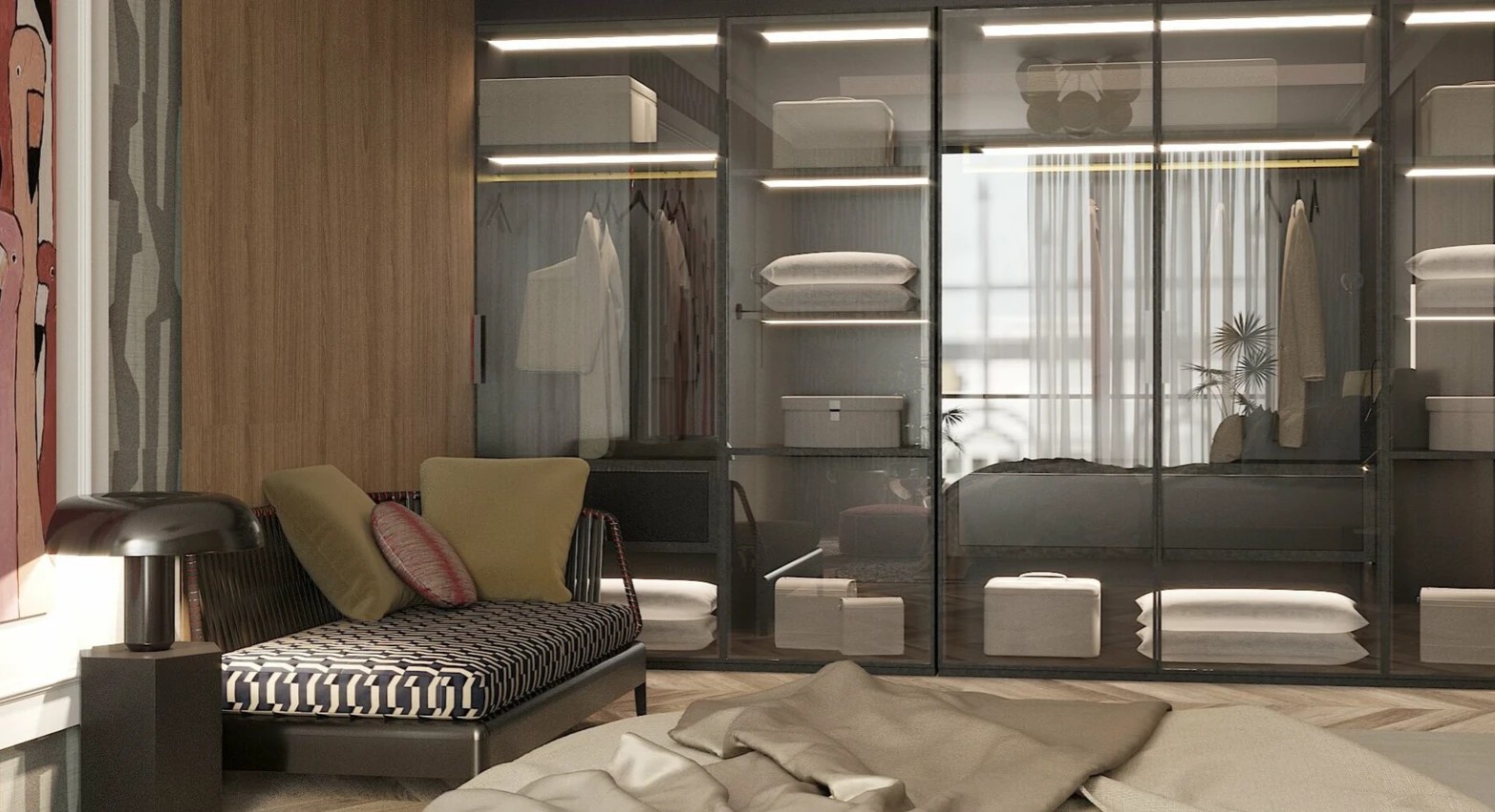 ЭСТЕТИКА ФРАНЦУЗСКОГО МИНИМАЛИЗМА