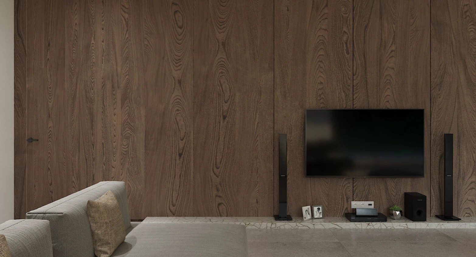 ДИЗАЙНЕРСКИЙ ЗАГОРОДНЫЙ ДОМ