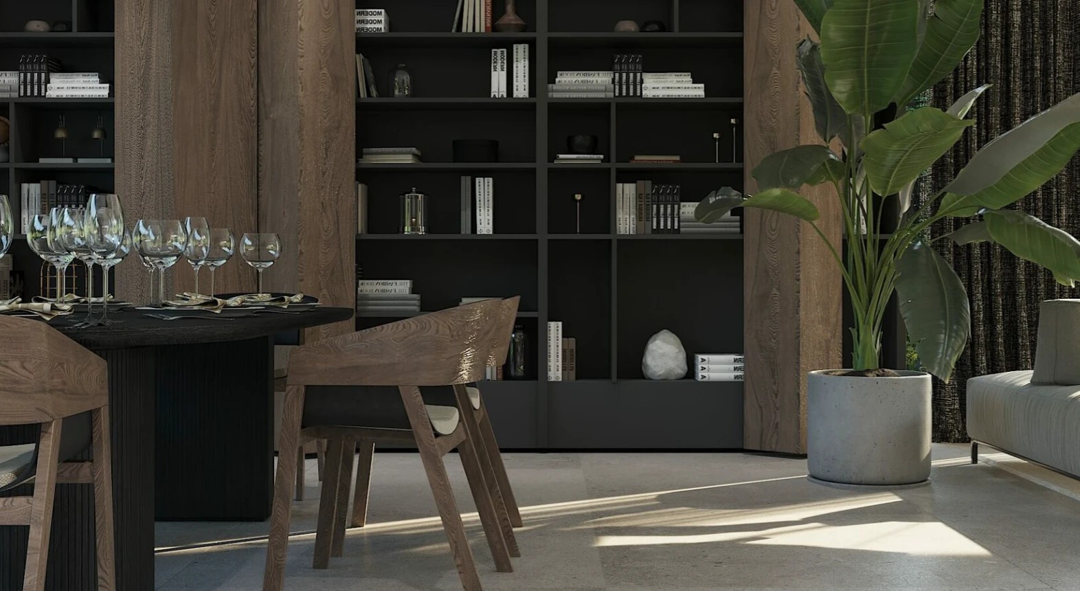 ДИЗАЙНЕРСКИЙ ЗАГОРОДНЫЙ ДОМ