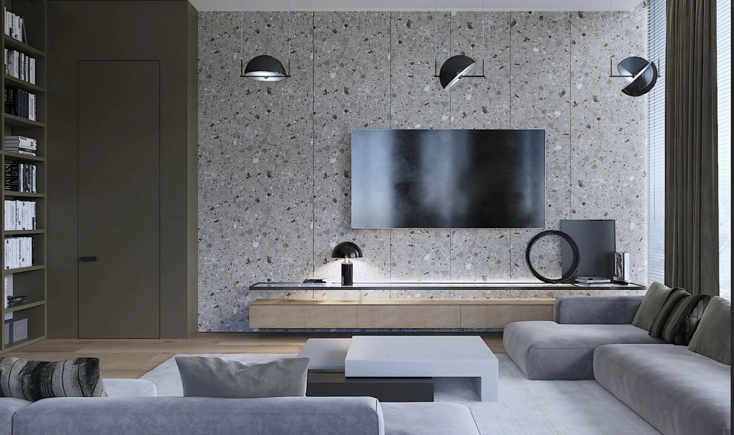 РОСКОШНЫЕ АПАРТАМЕНТЫ В NEWA TOWER