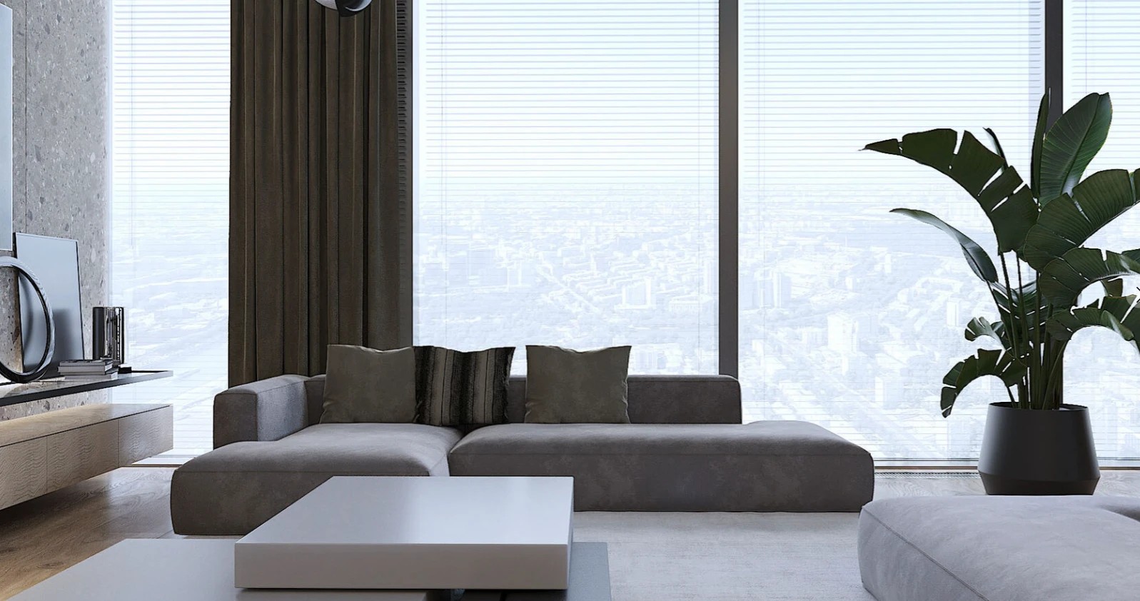 РОСКОШНЫЕ АПАРТАМЕНТЫ В NEWA TOWER