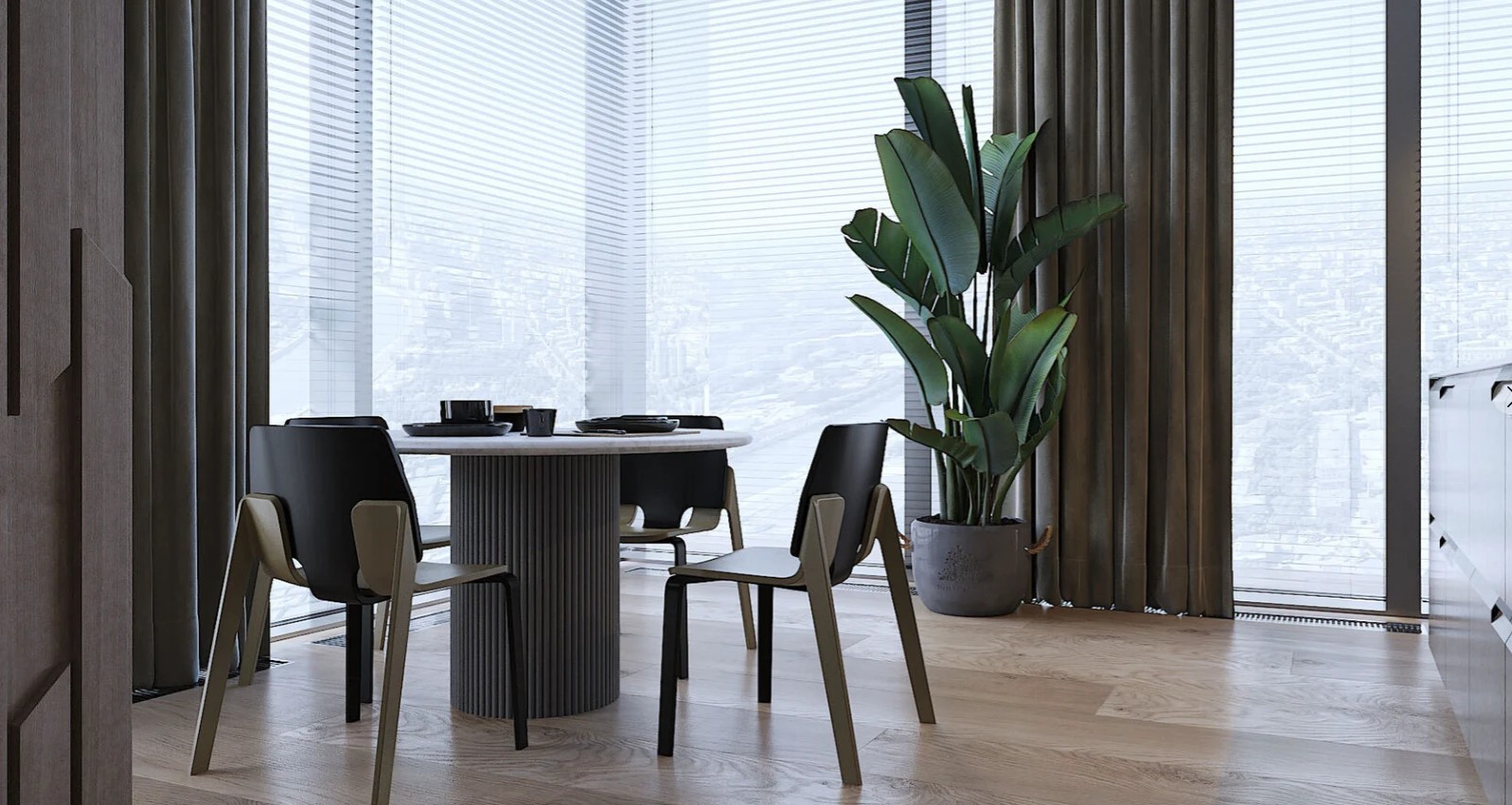 РОСКОШНЫЕ АПАРТАМЕНТЫ В NEWA TOWER