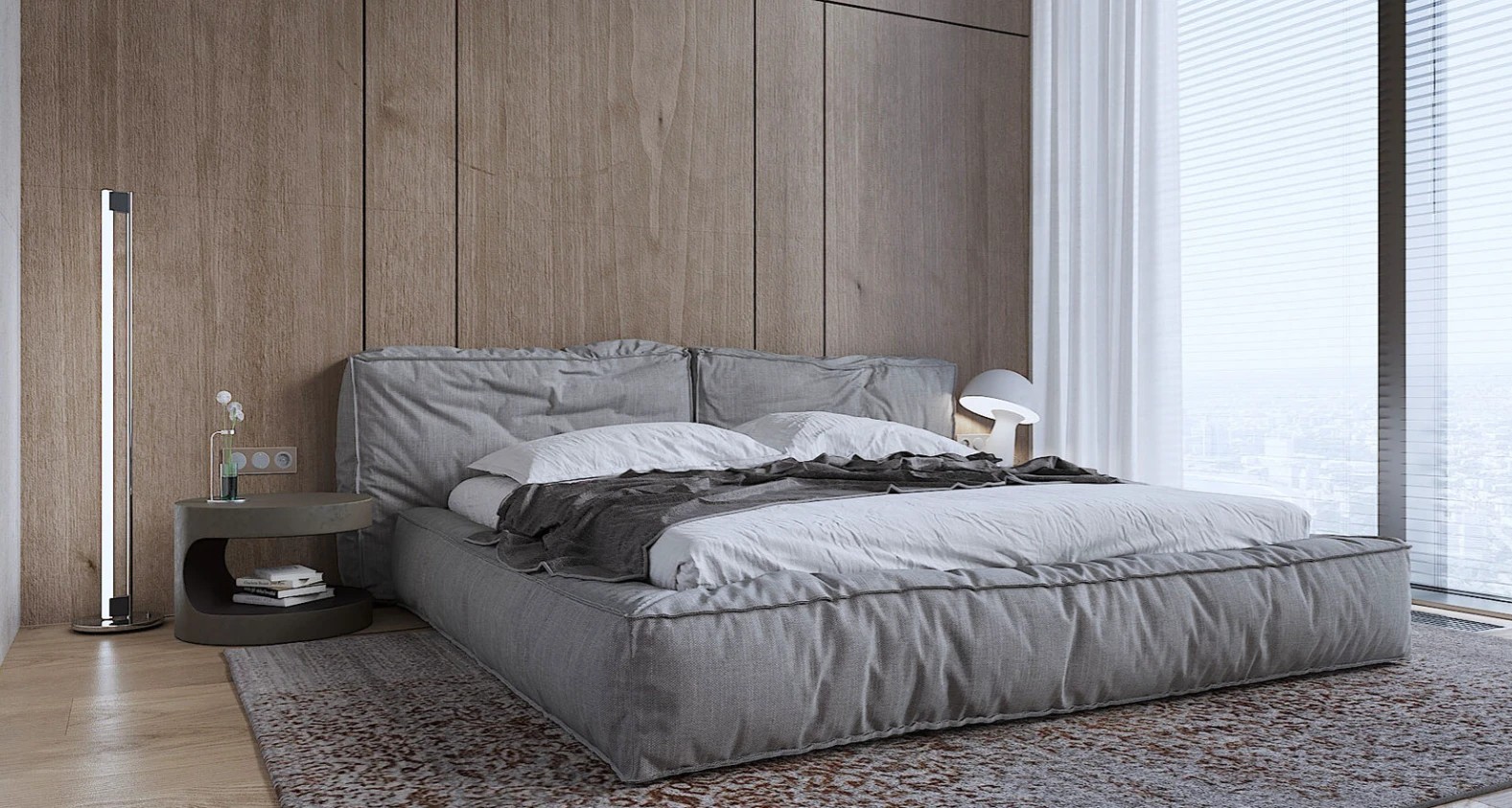 РОСКОШНЫЕ АПАРТАМЕНТЫ В NEWA TOWER