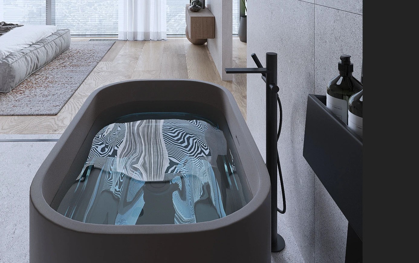 РОСКОШНЫЕ АПАРТАМЕНТЫ В NEWA TOWER