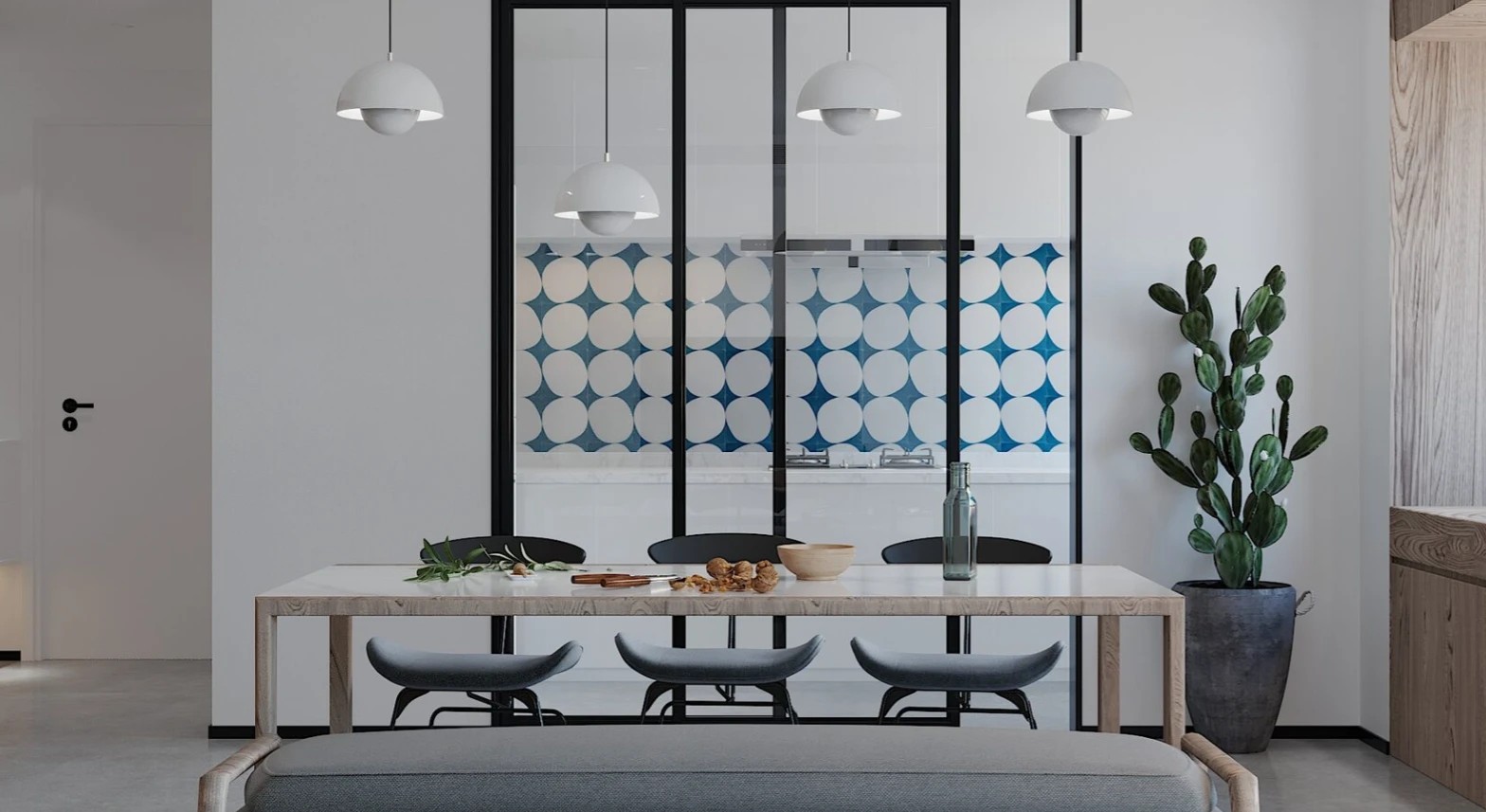 СТИЛЬНЫЕ АПАРТАМЕНТЫ В ЖК ВАВИЛОВ ДОМ