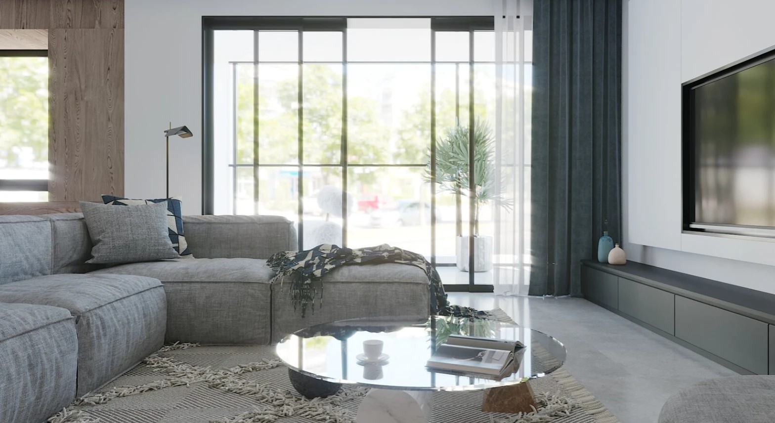 СТИЛЬНЫЕ АПАРТАМЕНТЫ В ЖК ВАВИЛОВ ДОМ