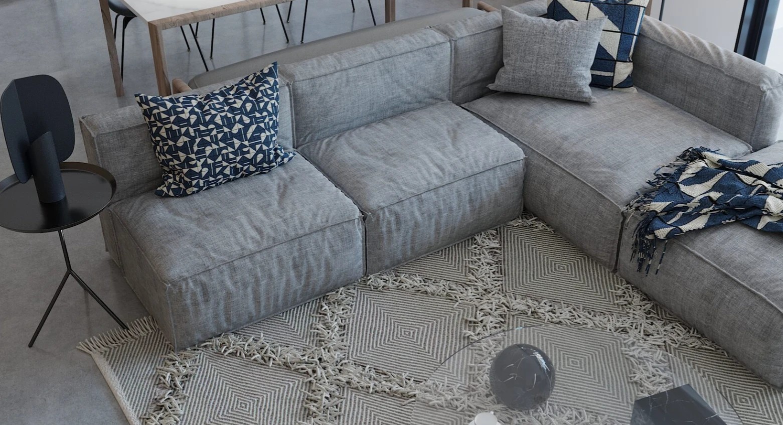 СТИЛЬНЫЕ АПАРТАМЕНТЫ В ЖК ВАВИЛОВ ДОМ