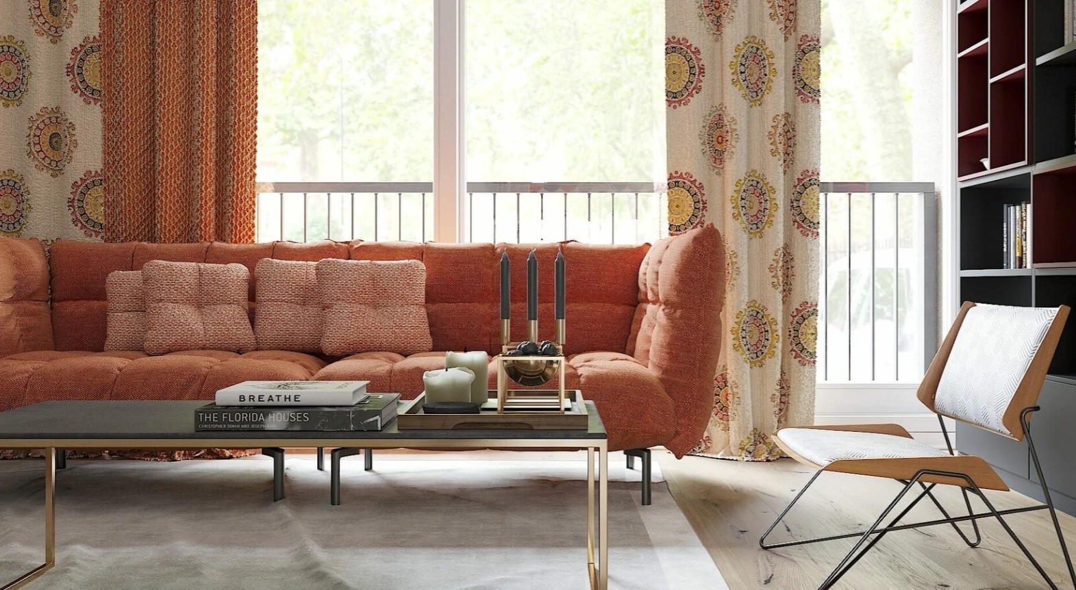 СТИЛЬНЫЕ АПАРТАМЕНТЫ В ВАРШАВЕ