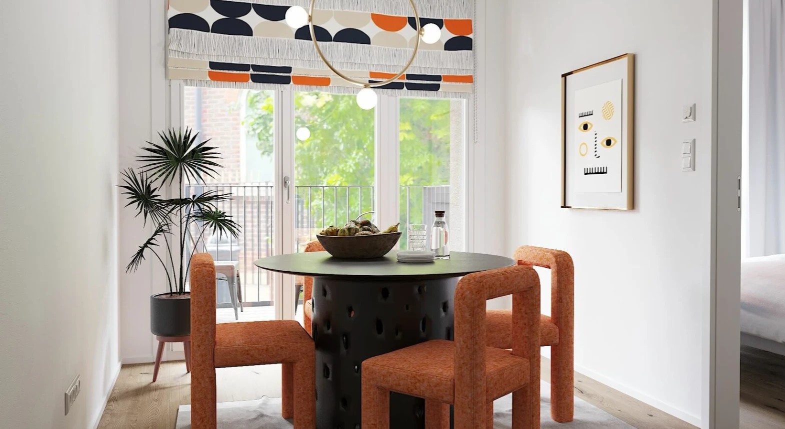 СТИЛЬНЫЕ АПАРТАМЕНТЫ В ВАРШАВЕ