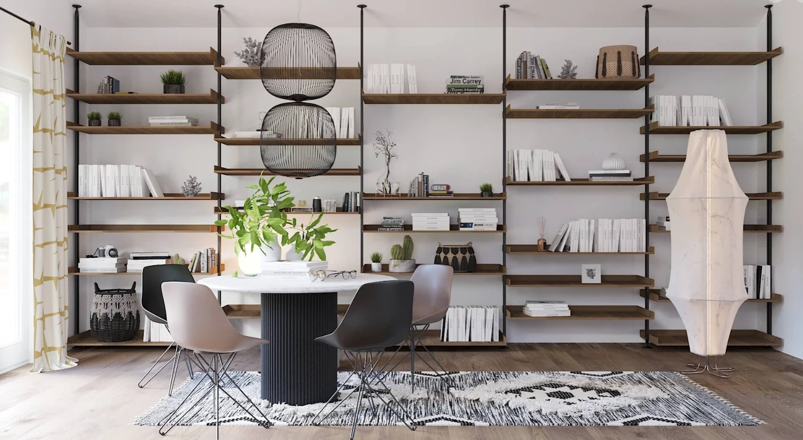 СОВРЕМЕННЫЙ ДОМ С УНИКАЛЬНОЙ АТМОСФЕРОЙ