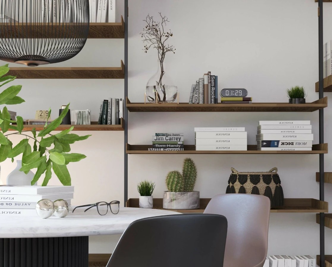 СОВРЕМЕННЫЙ ДОМ С УНИКАЛЬНОЙ АТМОСФЕРОЙ