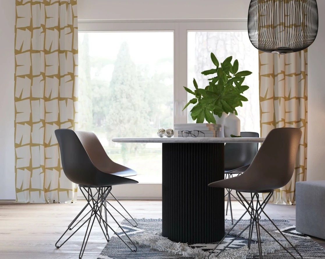 СОВРЕМЕННЫЙ ДОМ С УНИКАЛЬНОЙ АТМОСФЕРОЙ