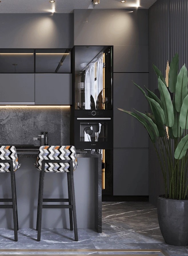 СТИЛЬНЫЕ АПАРТАМЕНТЫ В ЖК ЦАРСКАЯ ПЛОЩАДЬ