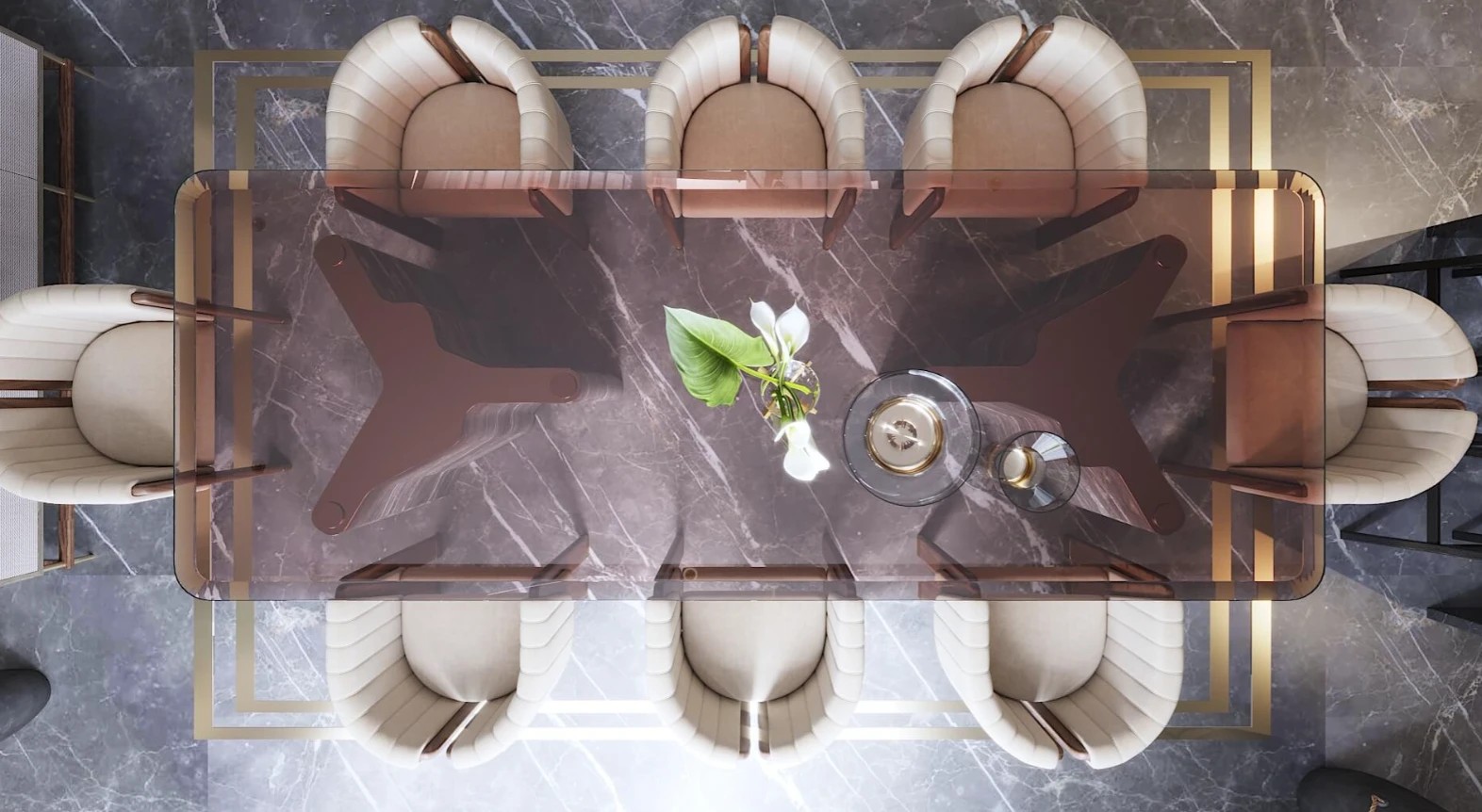 СТИЛЬНЫЕ АПАРТАМЕНТЫ В ЖК ЦАРСКАЯ ПЛОЩАДЬ