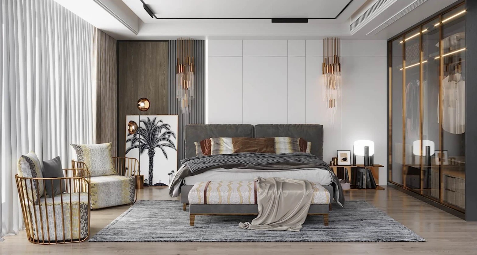 СТИЛЬНЫЕ АПАРТАМЕНТЫ В ЖК ЦАРСКАЯ ПЛОЩАДЬ