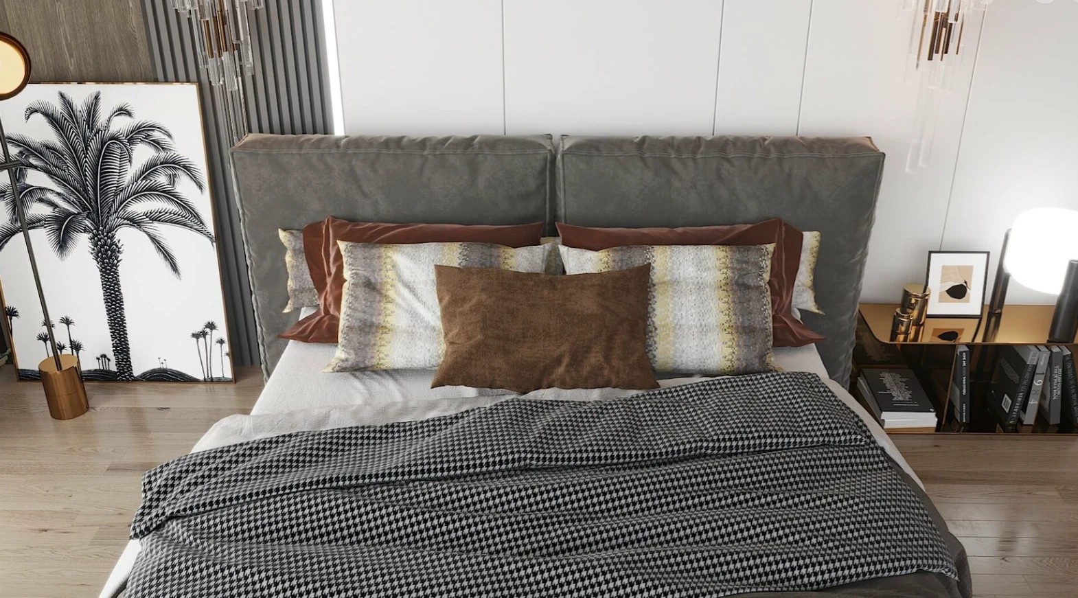 СТИЛЬНЫЕ АПАРТАМЕНТЫ В ЖК ЦАРСКАЯ ПЛОЩАДЬ