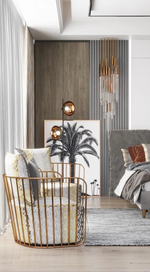 СТИЛЬНЫЕ АПАРТАМЕНТЫ В ЖК ЦАРСКАЯ ПЛОЩАДЬ