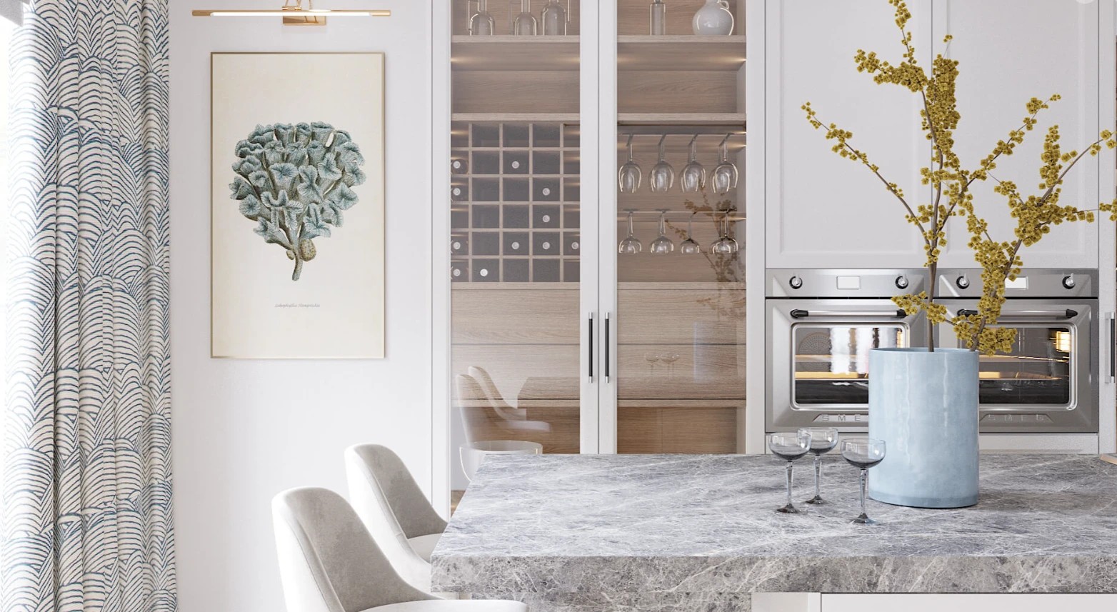 ЭКСКЛЮЗИВНЫЕ АПАРТАМЕНТЫ В ХАМОВНИКАХ