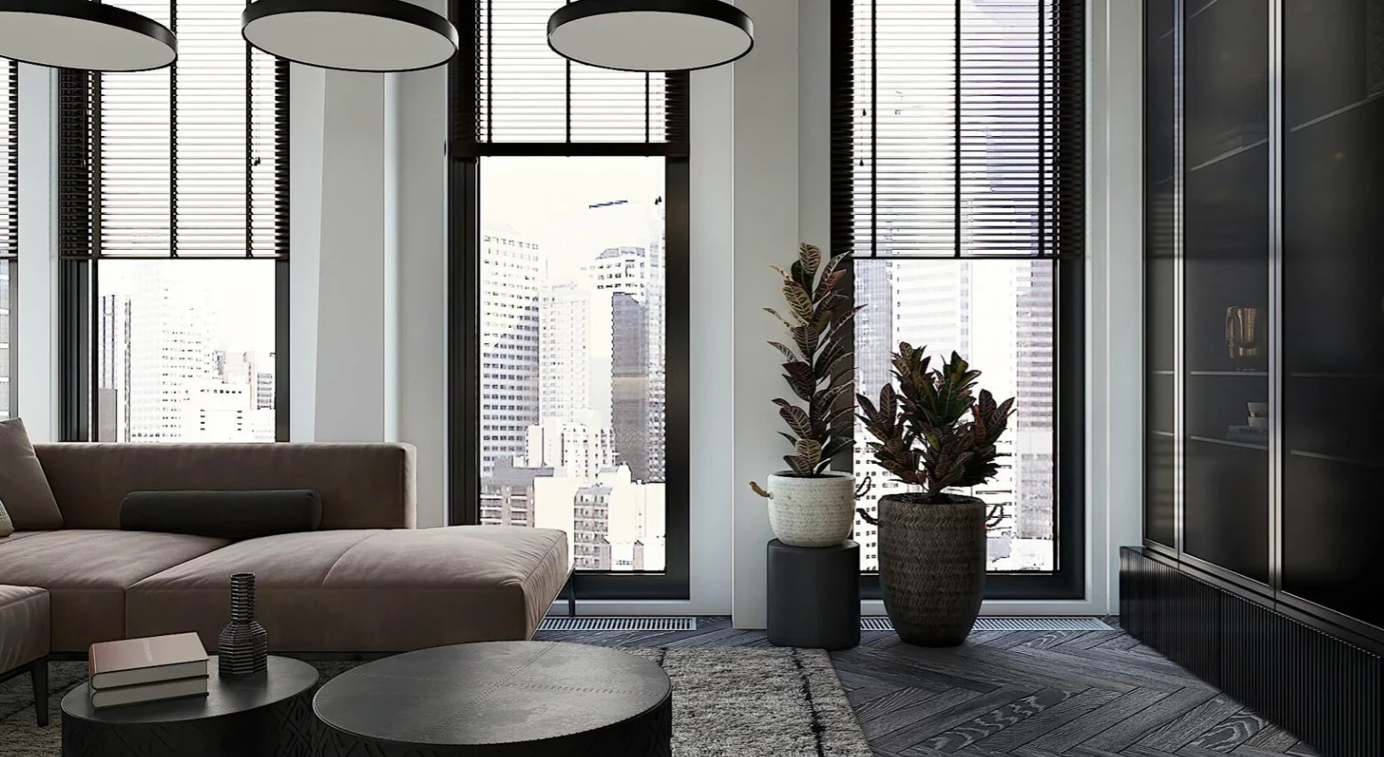 СОВРЕМЕНННАЯ КВАРТИРА В ЖК PLAY