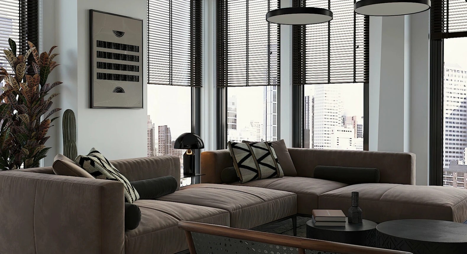 СОВРЕМЕНННАЯ КВАРТИРА В ЖК PLAY