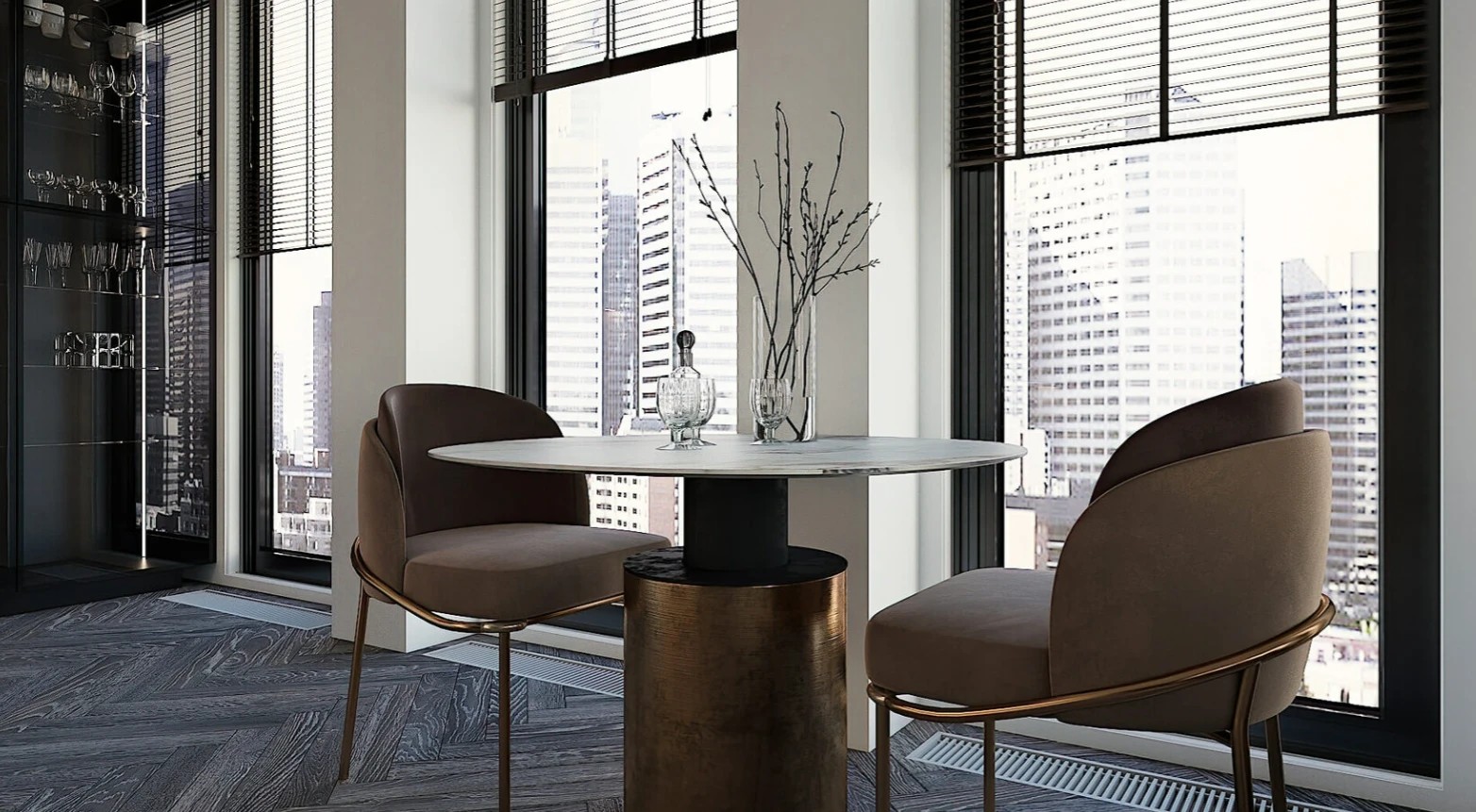 СОВРЕМЕНННАЯ КВАРТИРА В ЖК PLAY