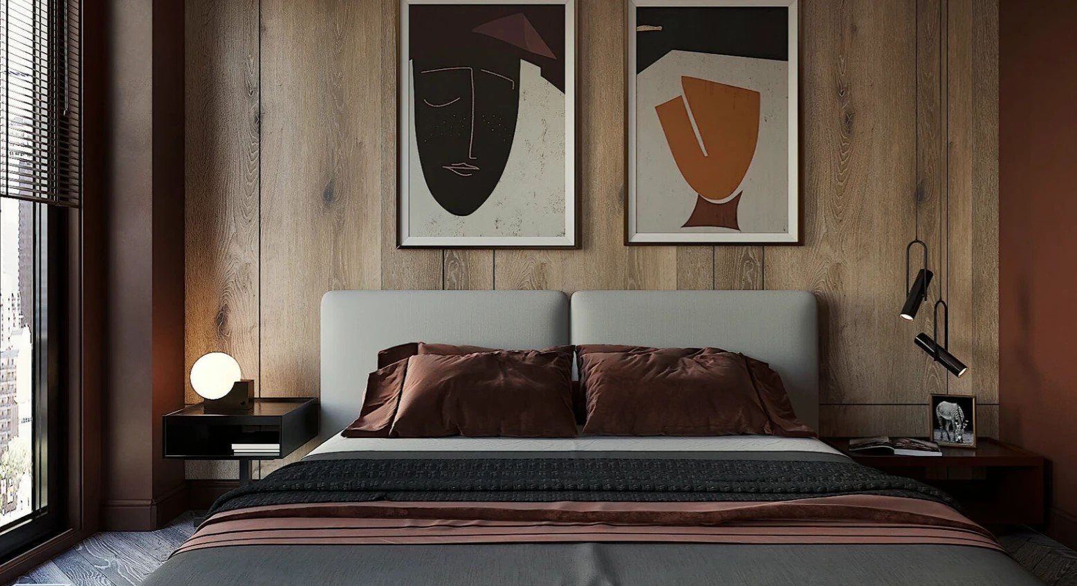 СОВРЕМЕНННАЯ КВАРТИРА В ЖК PLAY