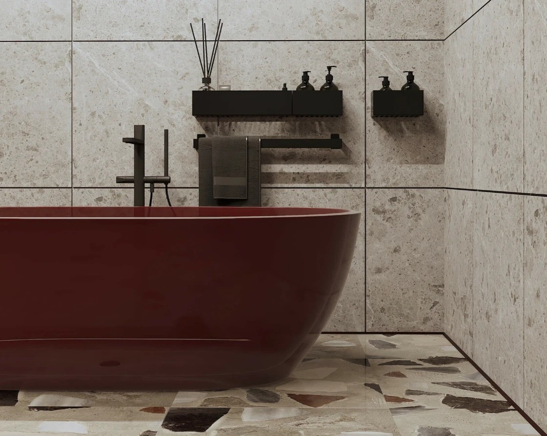 СОВРЕМЕНННАЯ КВАРТИРА В ЖК PLAY