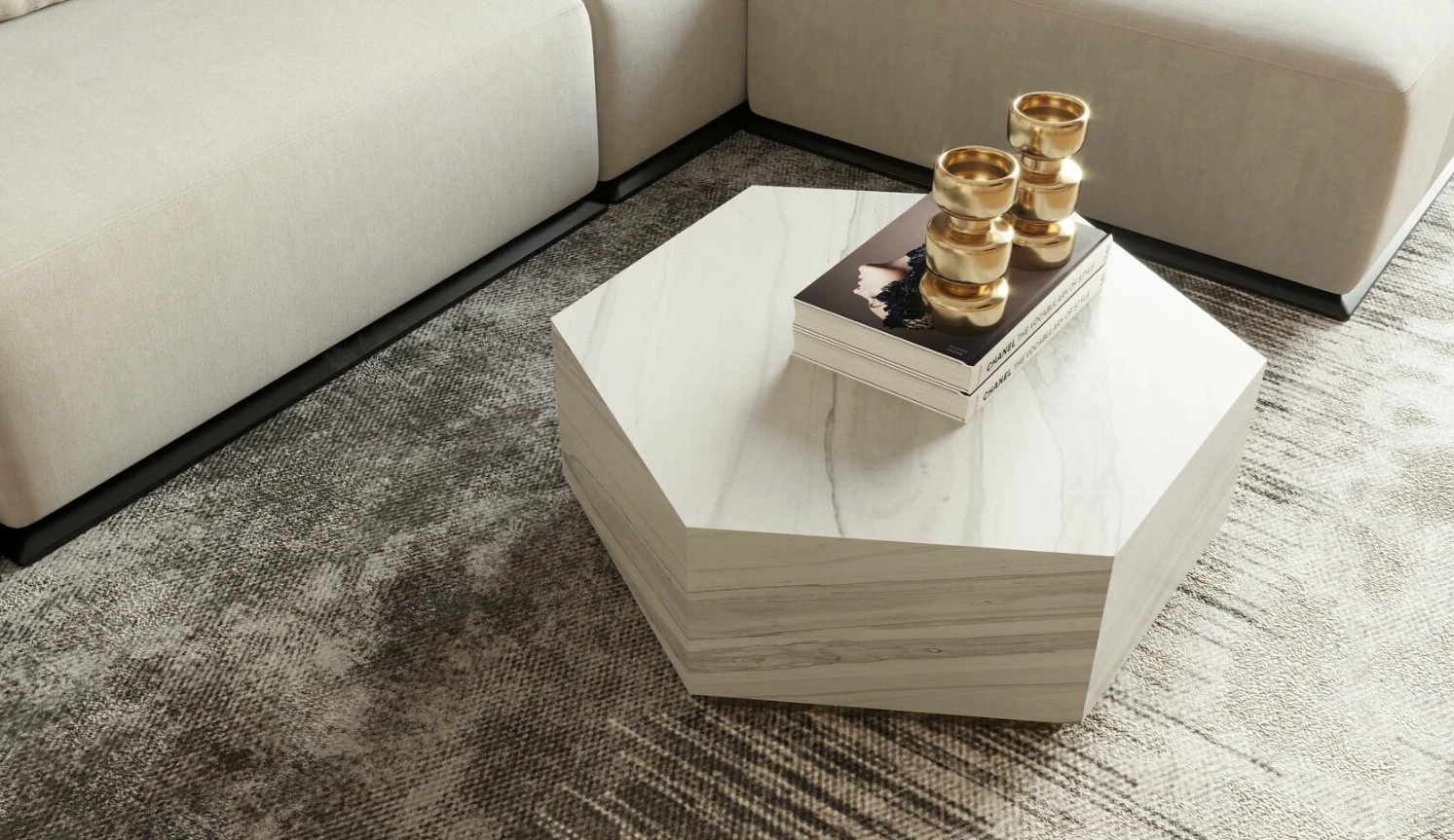 ДЕРЕВО И СВЕТЛЫЕ ОТТЕНКИ