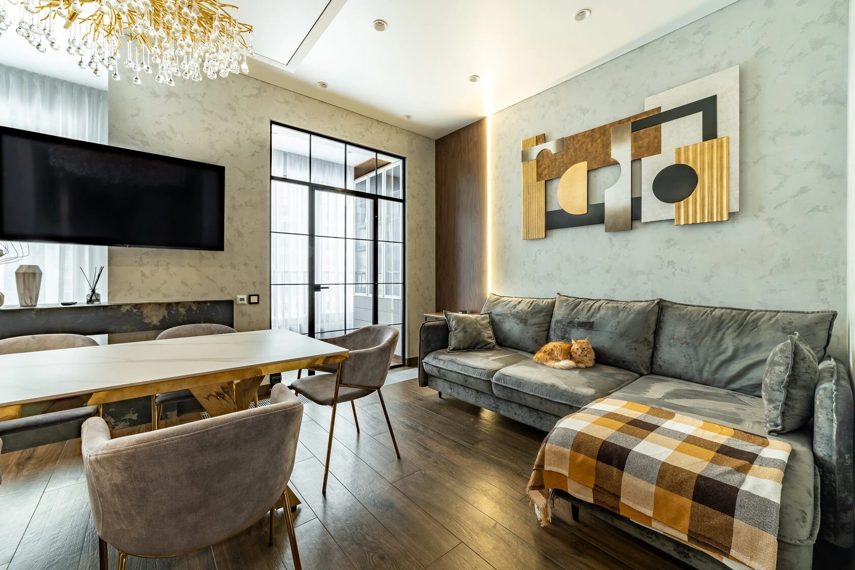 ЖК ­«КВАРТАЛЫ 2119»