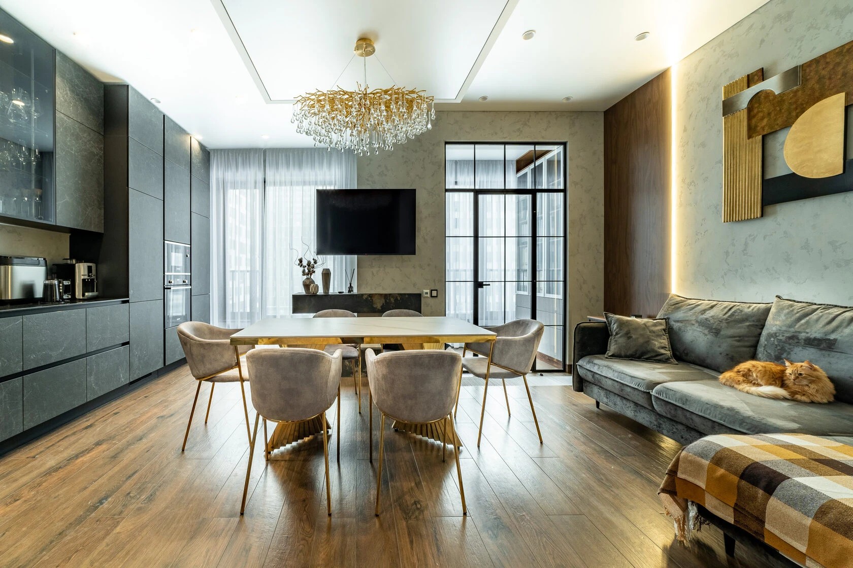 ЖК ­«КВАРТАЛЫ 2119»