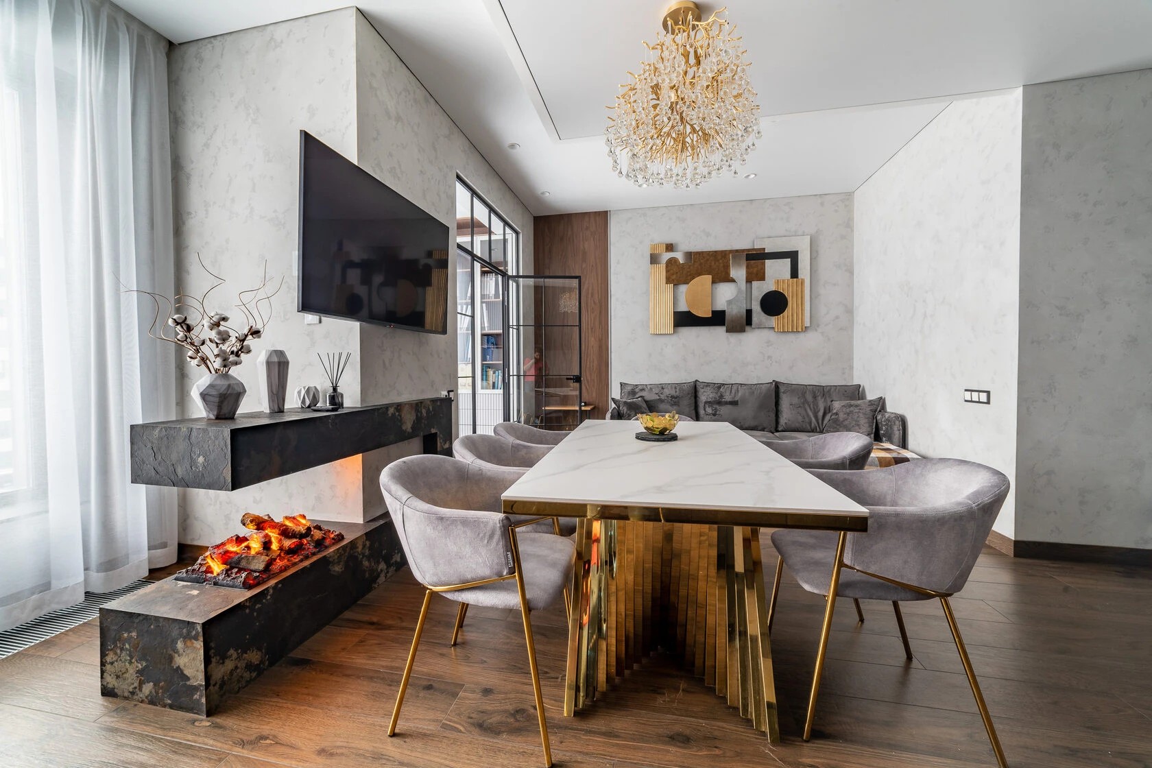 ЖК ­«КВАРТАЛЫ 2119»