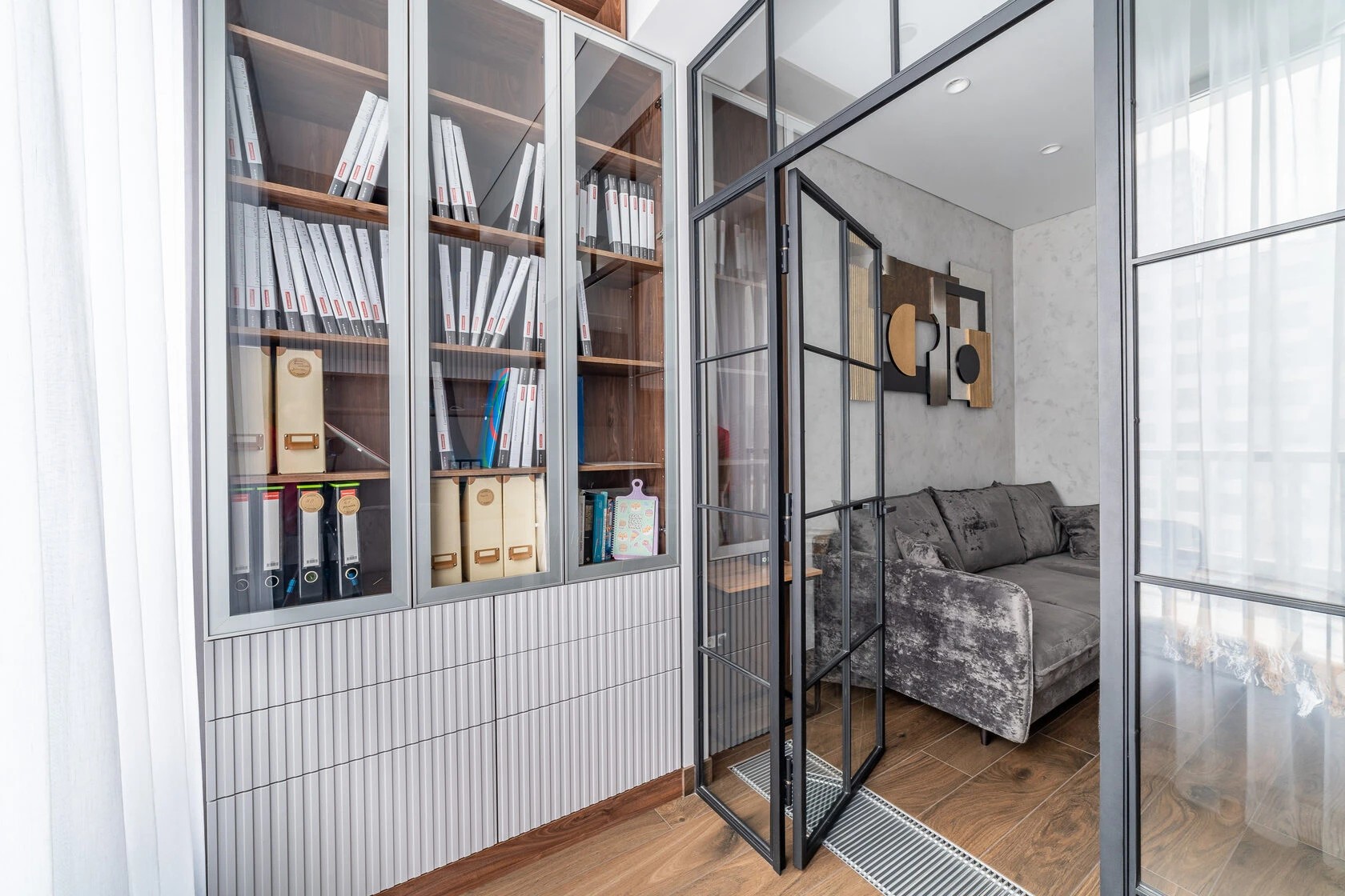 ЖК ­«КВАРТАЛЫ 2119»