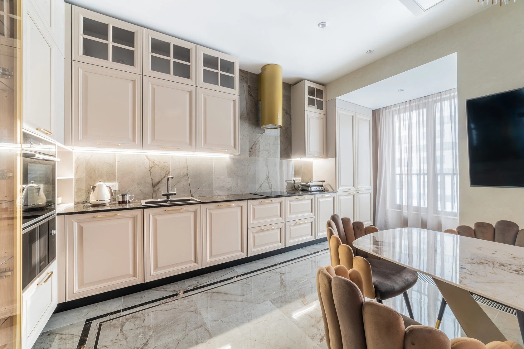 ЖК НА ЮГЕ МОСКВЫ