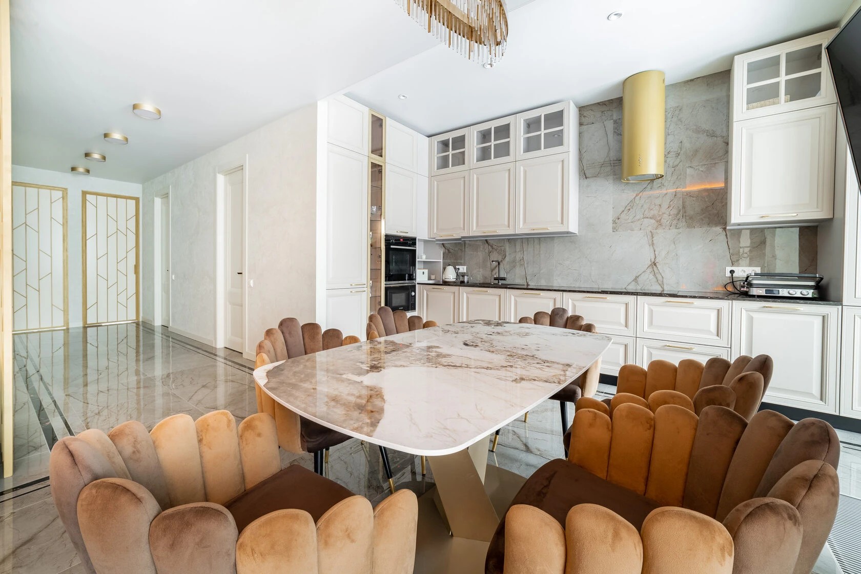 ЖК НА ЮГЕ МОСКВЫ