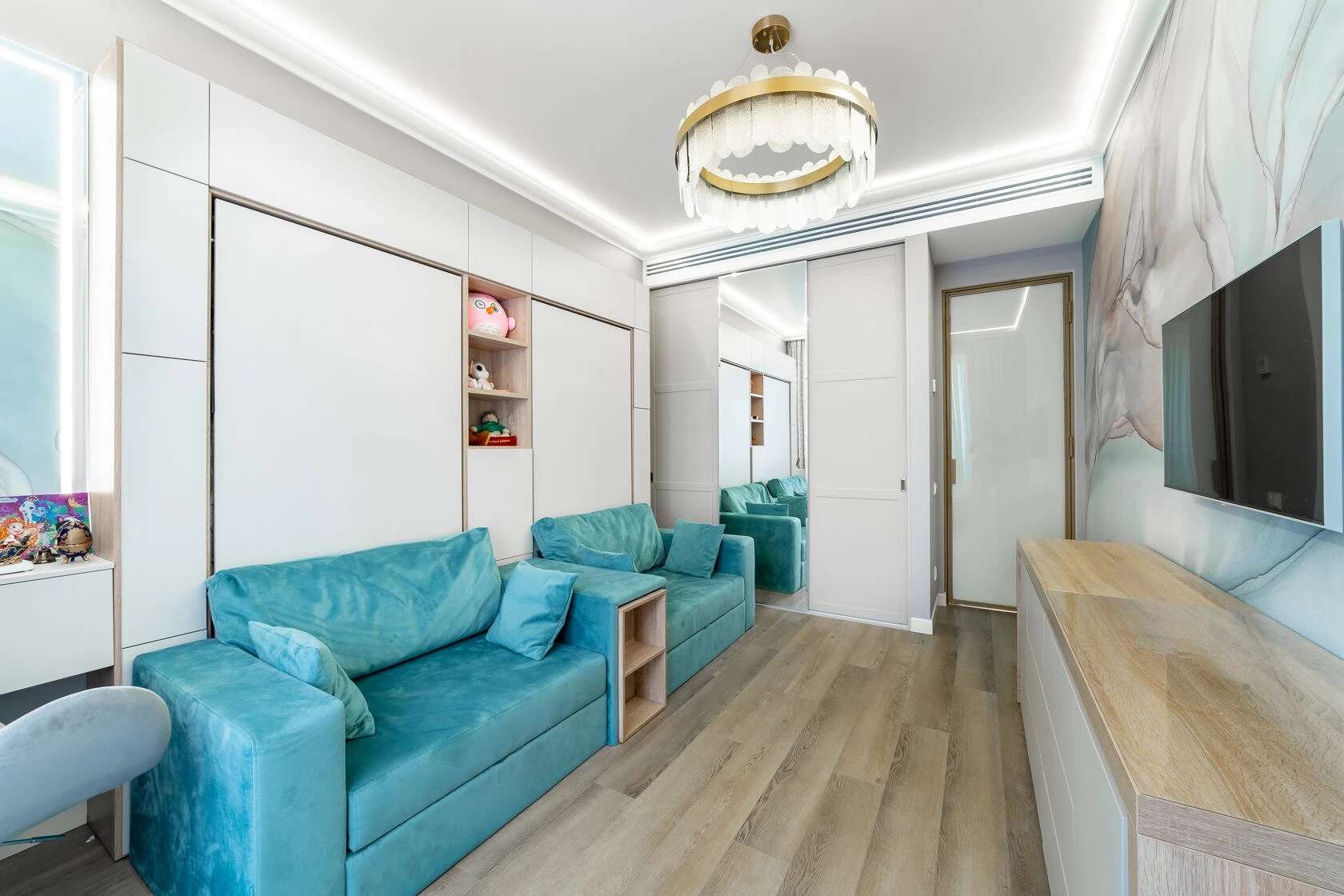 ЖК НА ЮГЕ МОСКВЫ