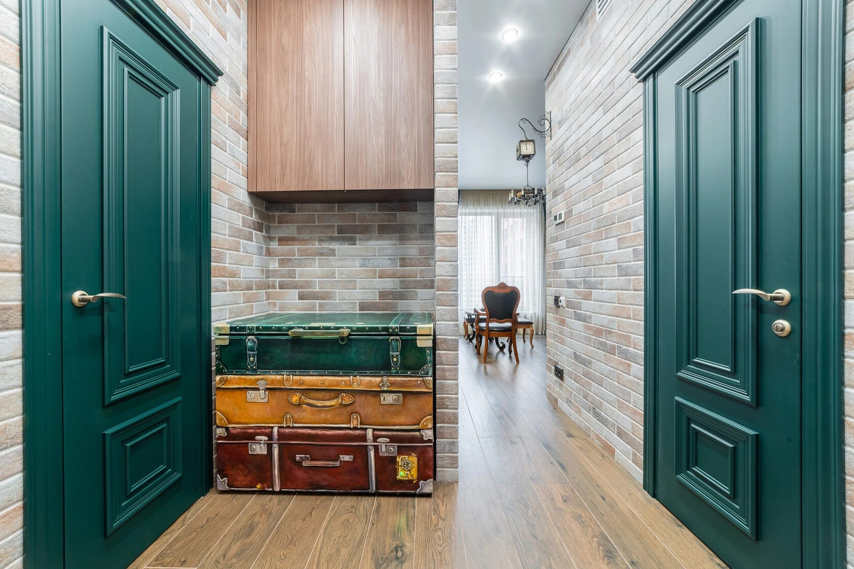 ОДНОКОМНАТНАЯ КВАРТИРА