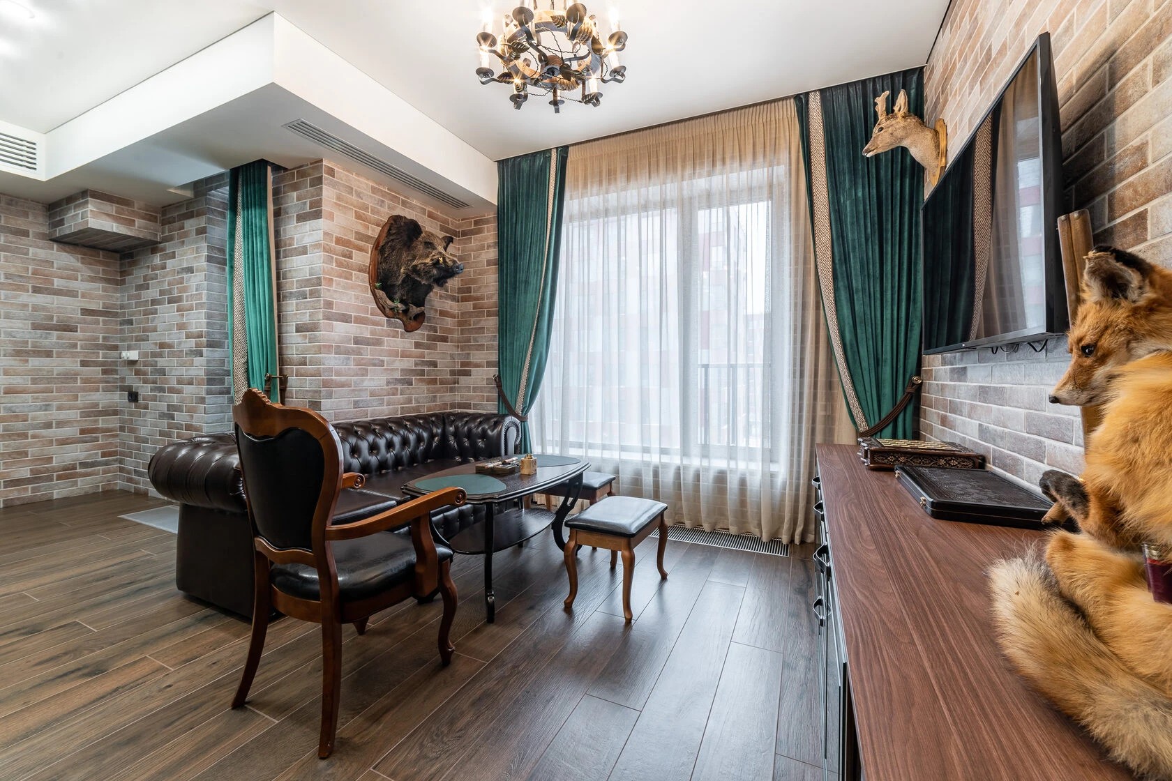 ОДНОКОМНАТНАЯ КВАРТИРА