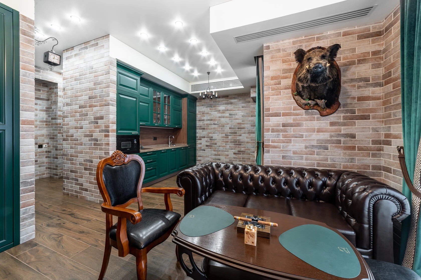 ОДНОКОМНАТНАЯ КВАРТИРА