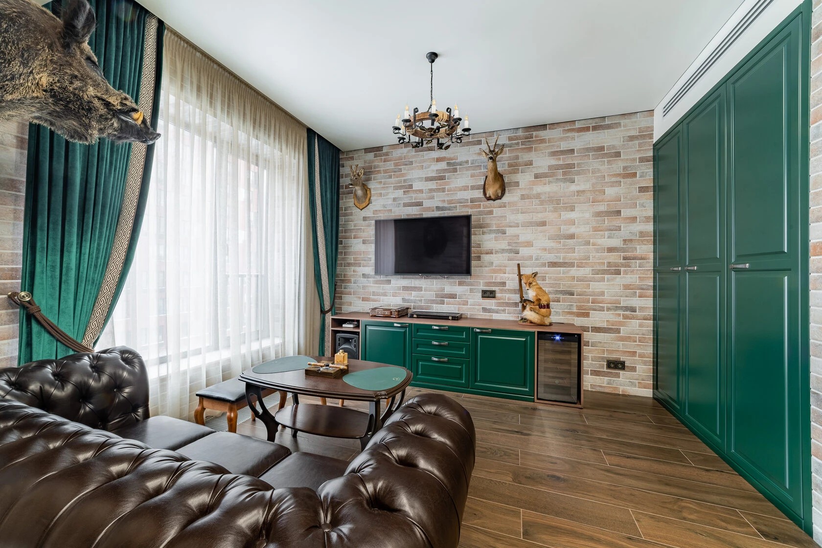 ОДНОКОМНАТНАЯ КВАРТИРА