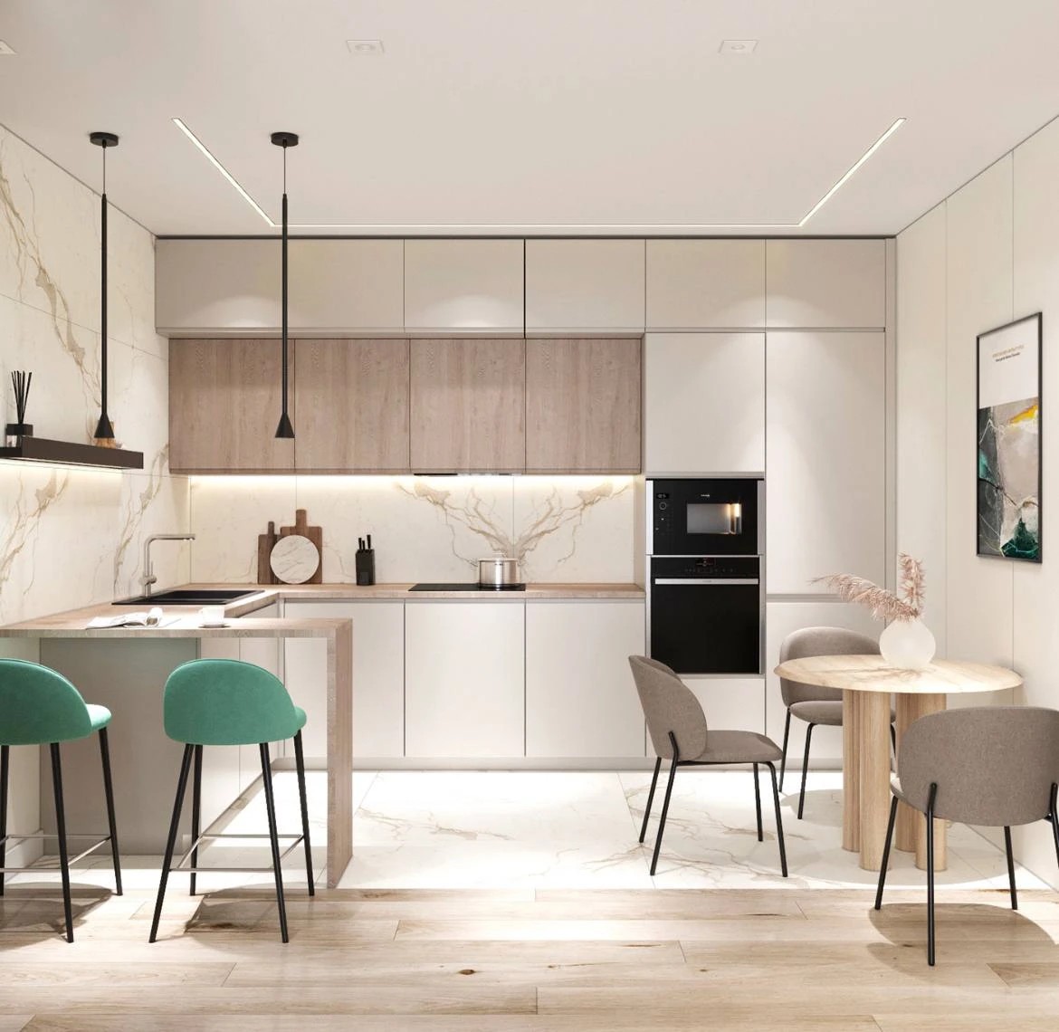 ЖК Хорошевский