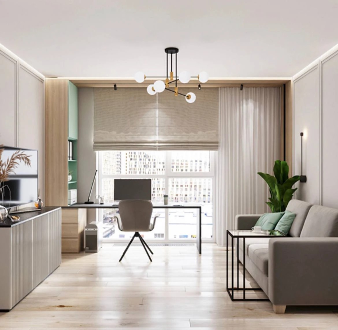 ЖК Хорошевский