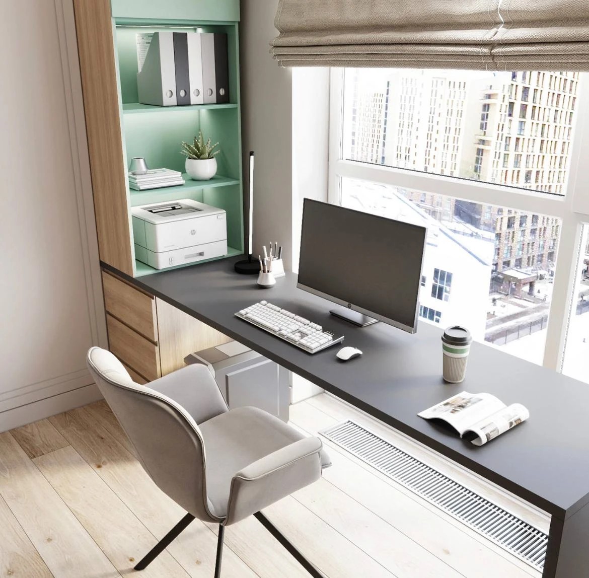 ЖК Хорошевский