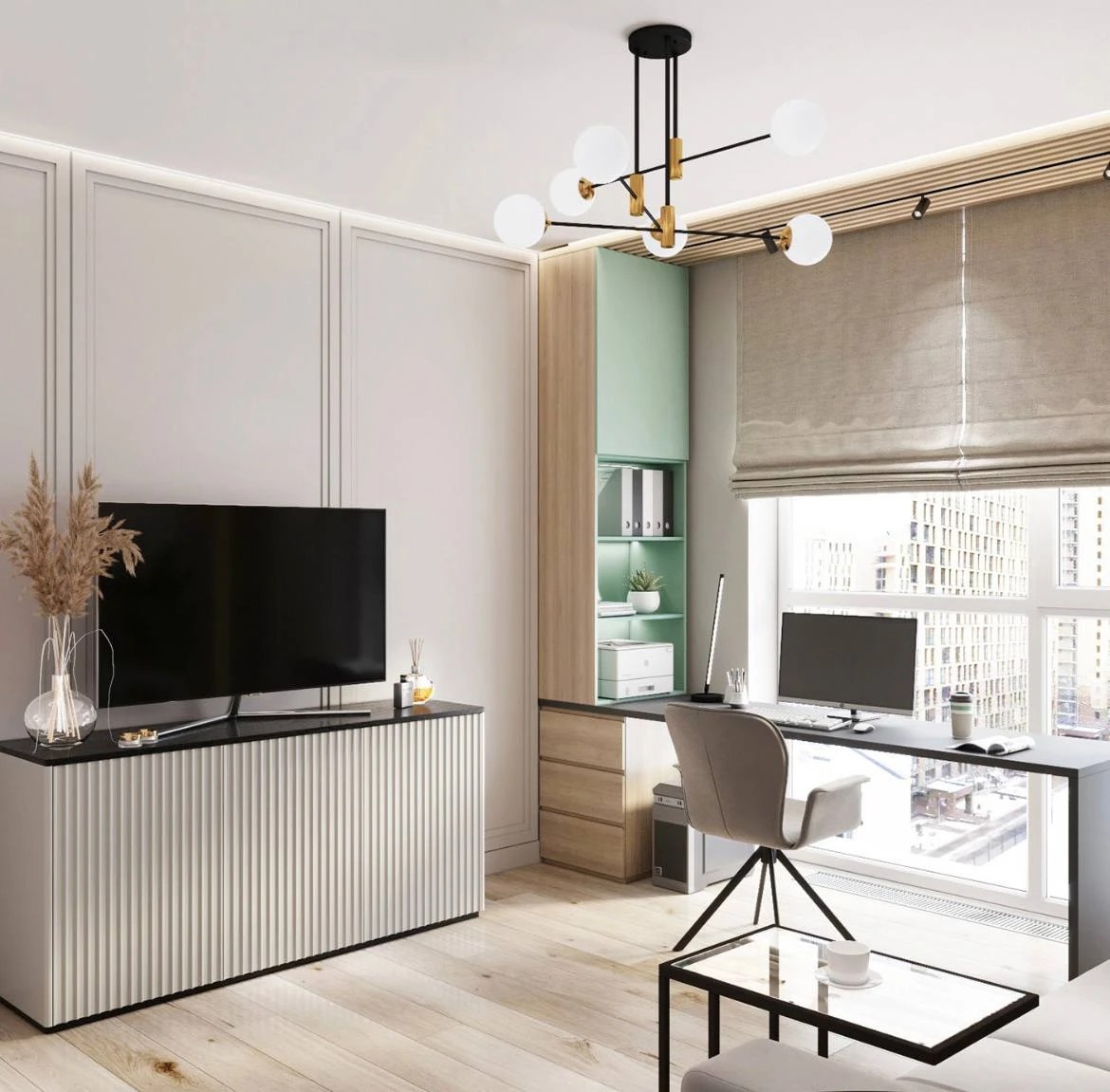 ЖК Хорошевский