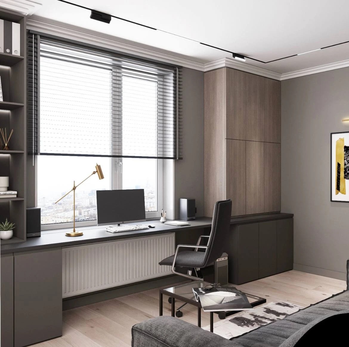 ЖК Петровский парк