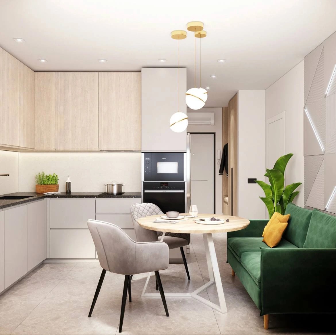 ЖК Татьянин парк